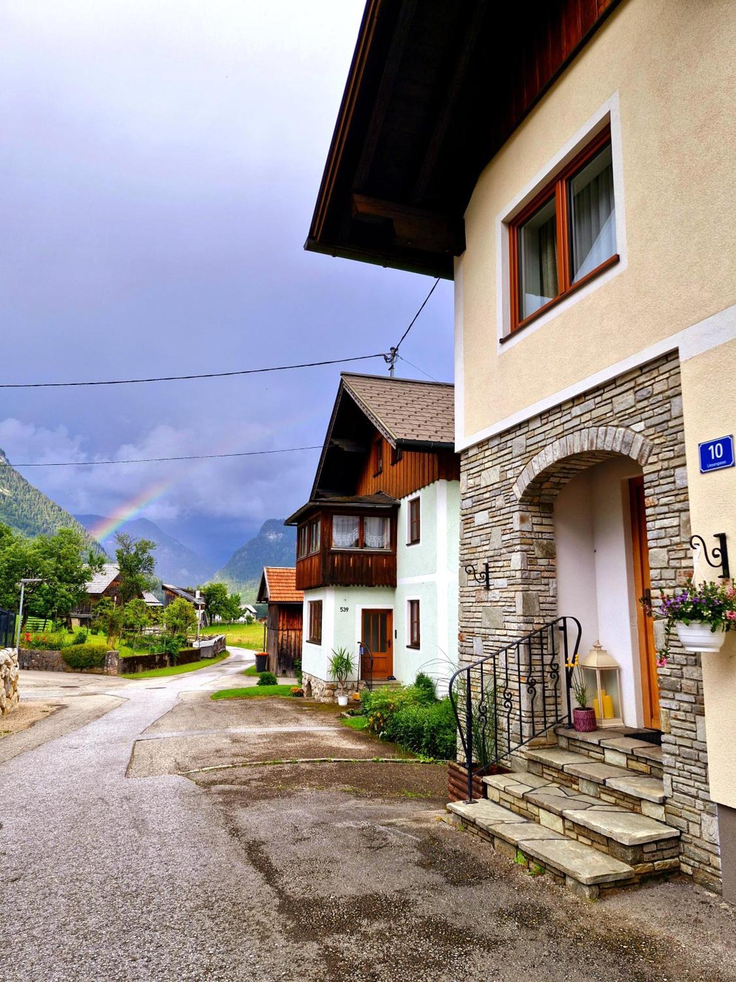 Apartments Fasl Gosau Exterior photo